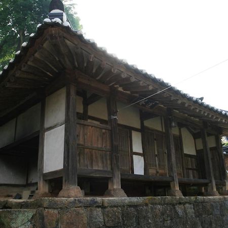 Jinrae Lee'S Traditional House Boseong Екстер'єр фото
