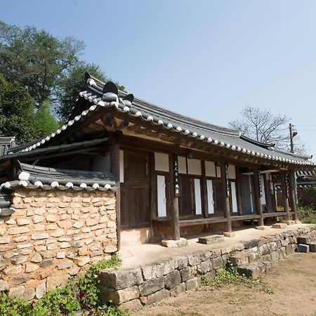 Jinrae Lee'S Traditional House Boseong Екстер'єр фото