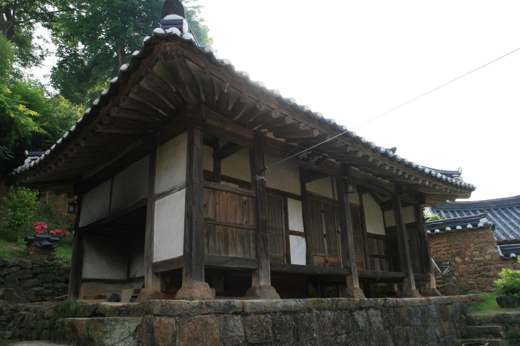 Jinrae Lee'S Traditional House Boseong Екстер'єр фото