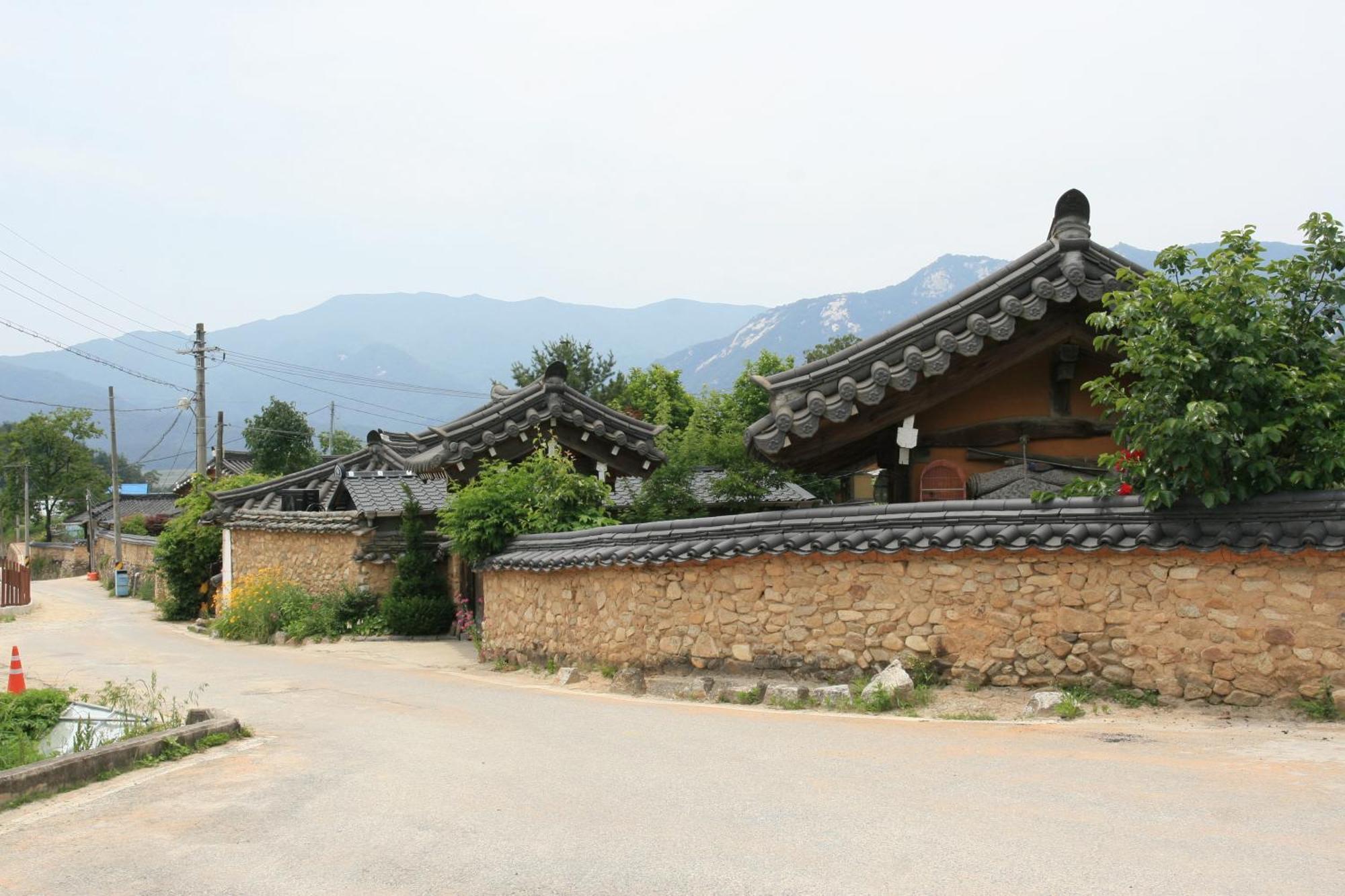 Jinrae Lee'S Traditional House Boseong Екстер'єр фото