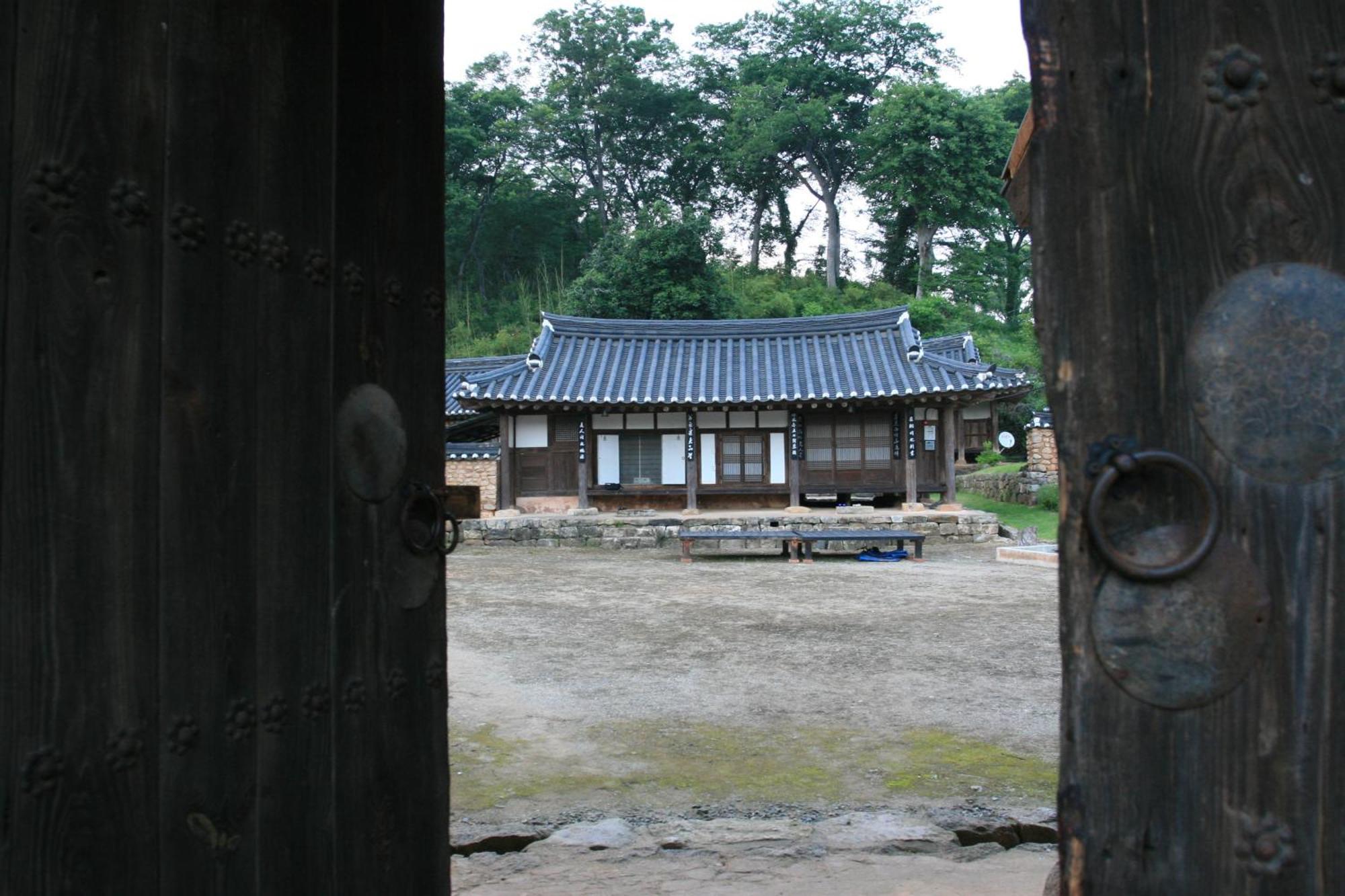 Jinrae Lee'S Traditional House Boseong Екстер'єр фото