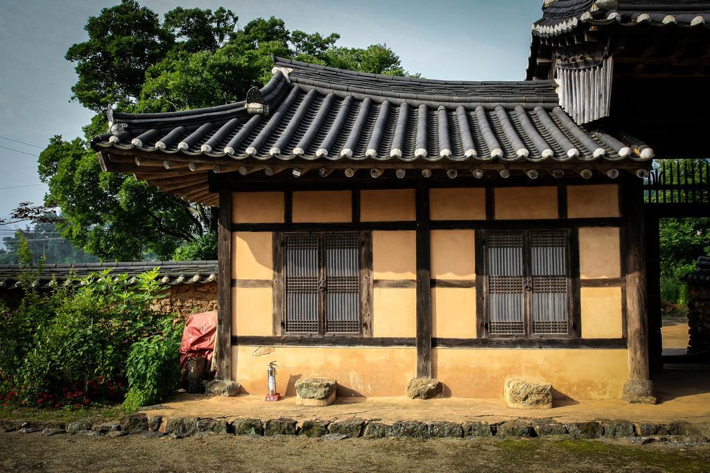 Jinrae Lee'S Traditional House Boseong Екстер'єр фото