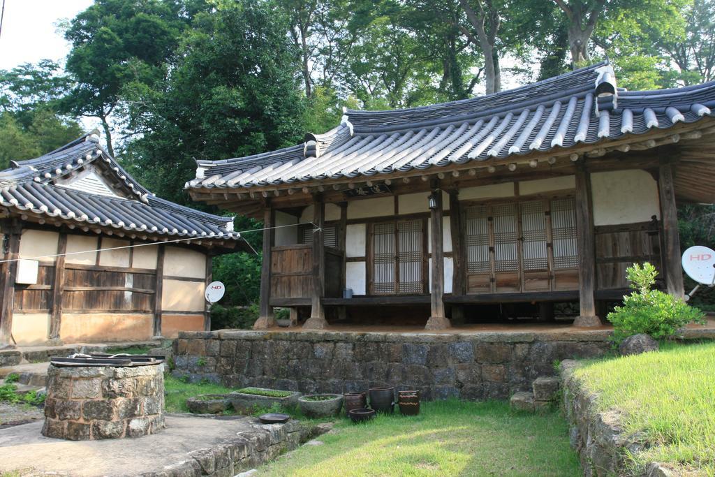 Jinrae Lee'S Traditional House Boseong Екстер'єр фото