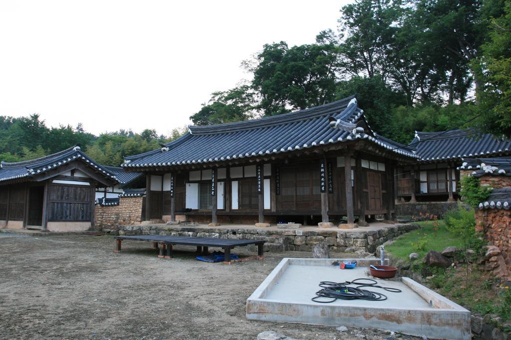 Jinrae Lee'S Traditional House Boseong Екстер'єр фото
