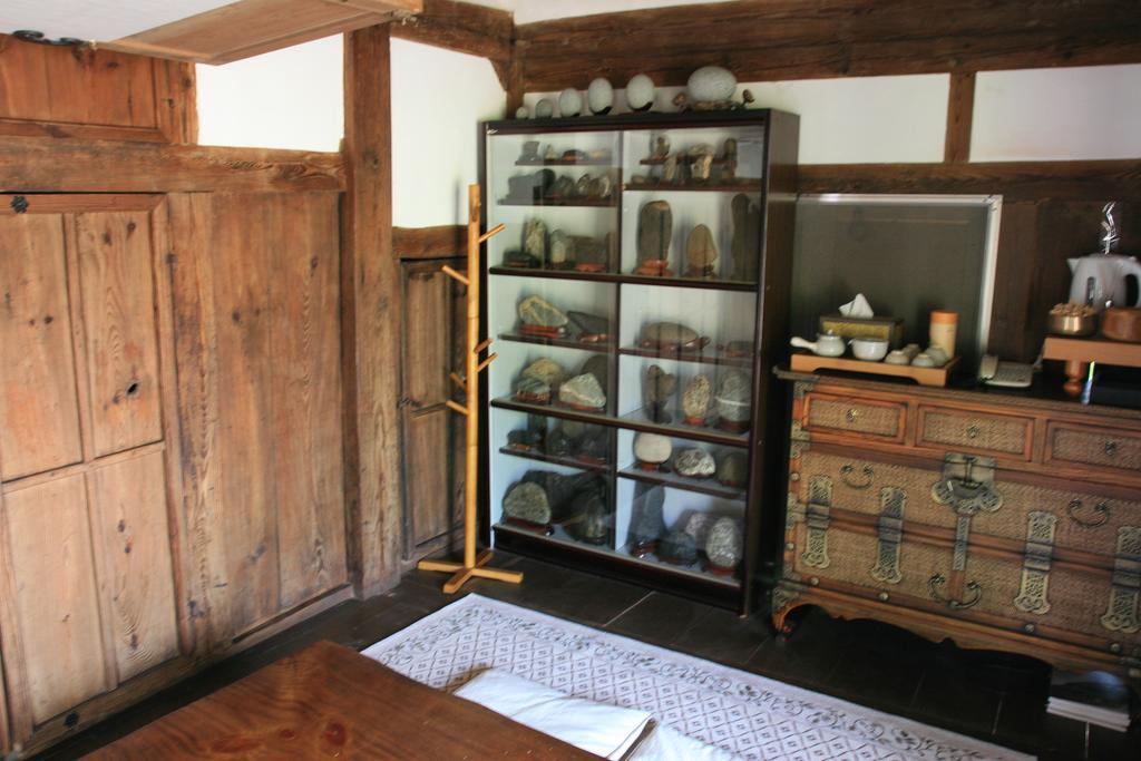 Jinrae Lee'S Traditional House Boseong Екстер'єр фото