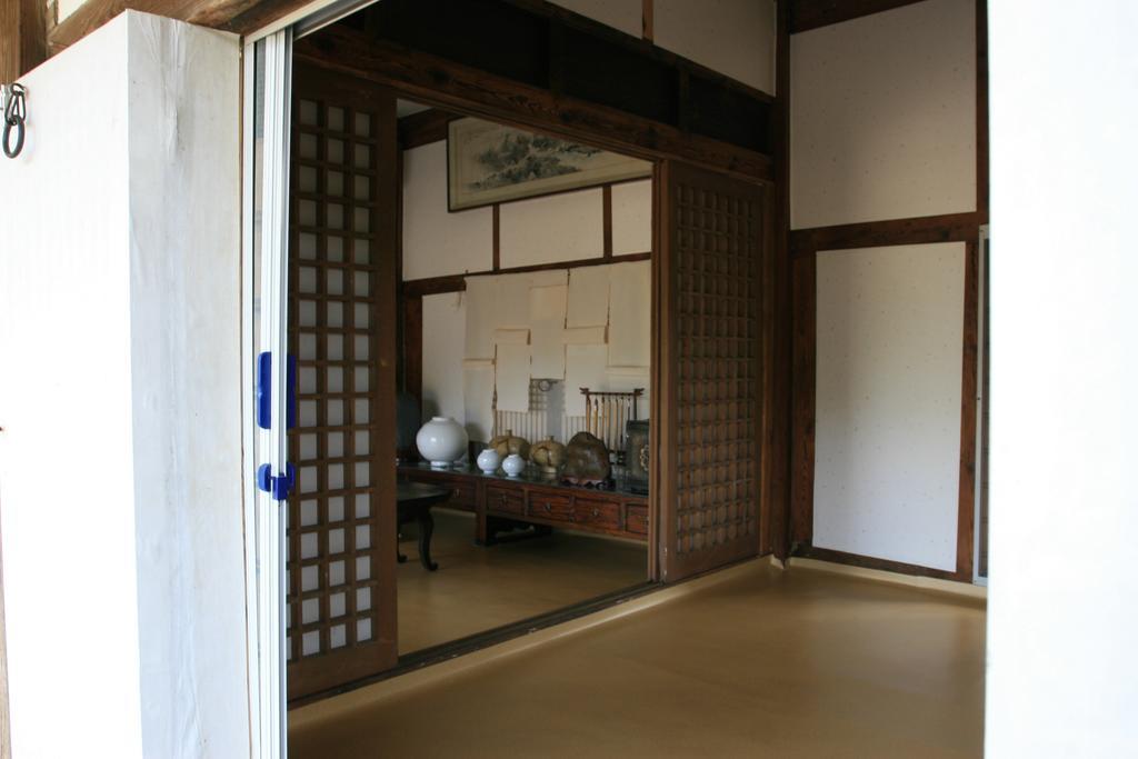 Jinrae Lee'S Traditional House Boseong Екстер'єр фото