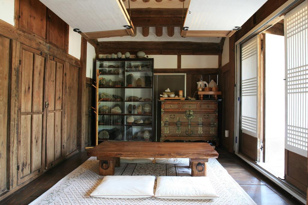Jinrae Lee'S Traditional House Boseong Екстер'єр фото
