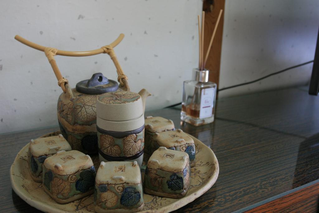 Jinrae Lee'S Traditional House Boseong Екстер'єр фото