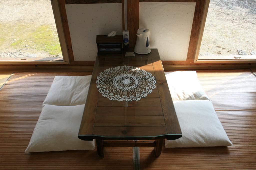 Jinrae Lee'S Traditional House Boseong Екстер'єр фото