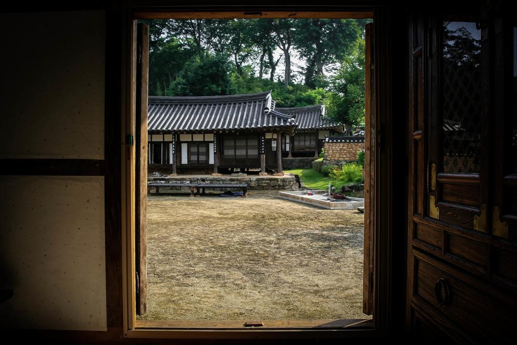 Jinrae Lee'S Traditional House Boseong Екстер'єр фото
