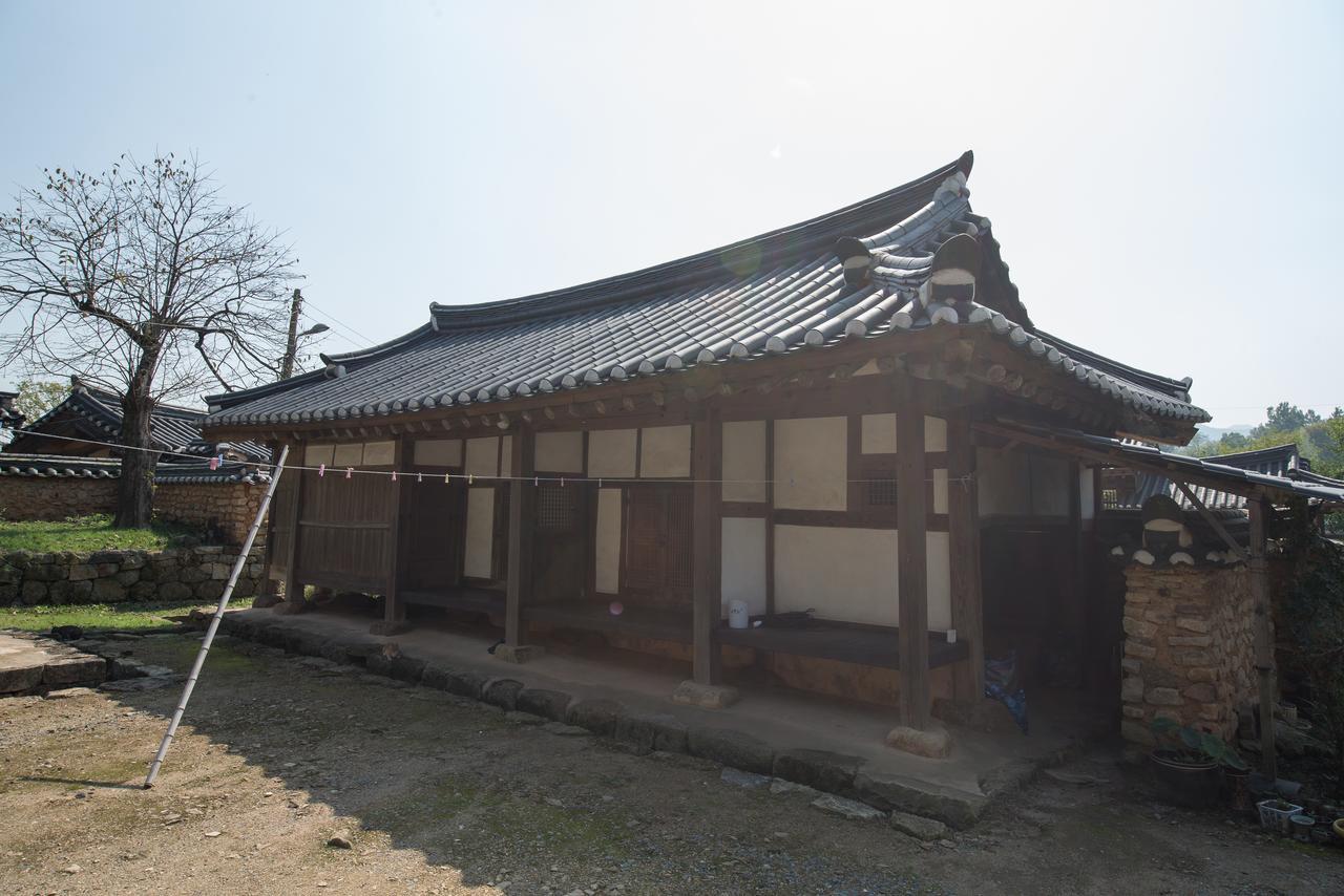 Jinrae Lee'S Traditional House Boseong Екстер'єр фото