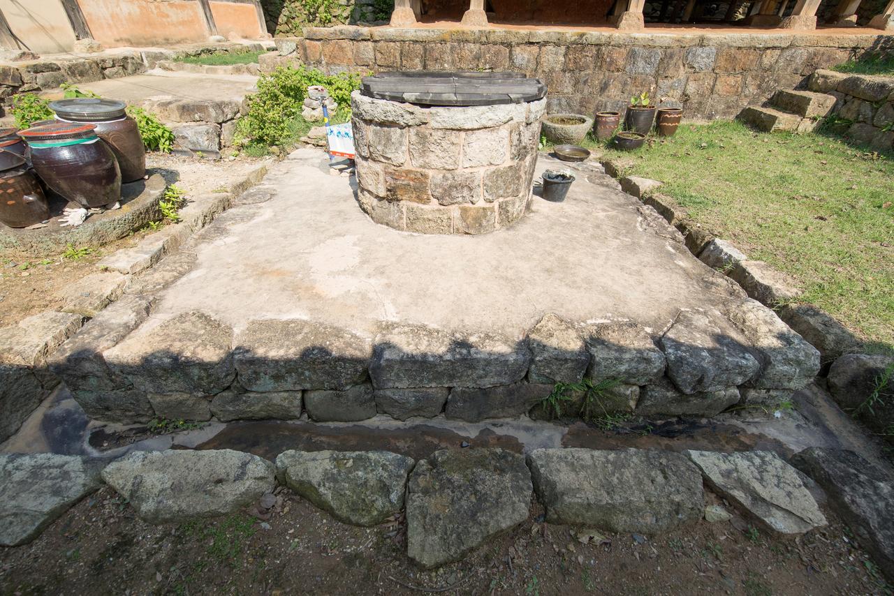 Jinrae Lee'S Traditional House Boseong Екстер'єр фото