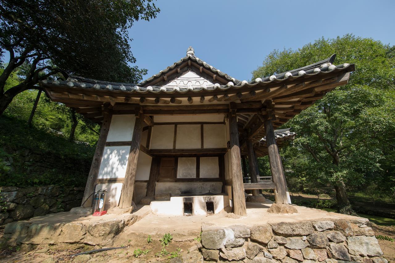 Jinrae Lee'S Traditional House Boseong Екстер'єр фото